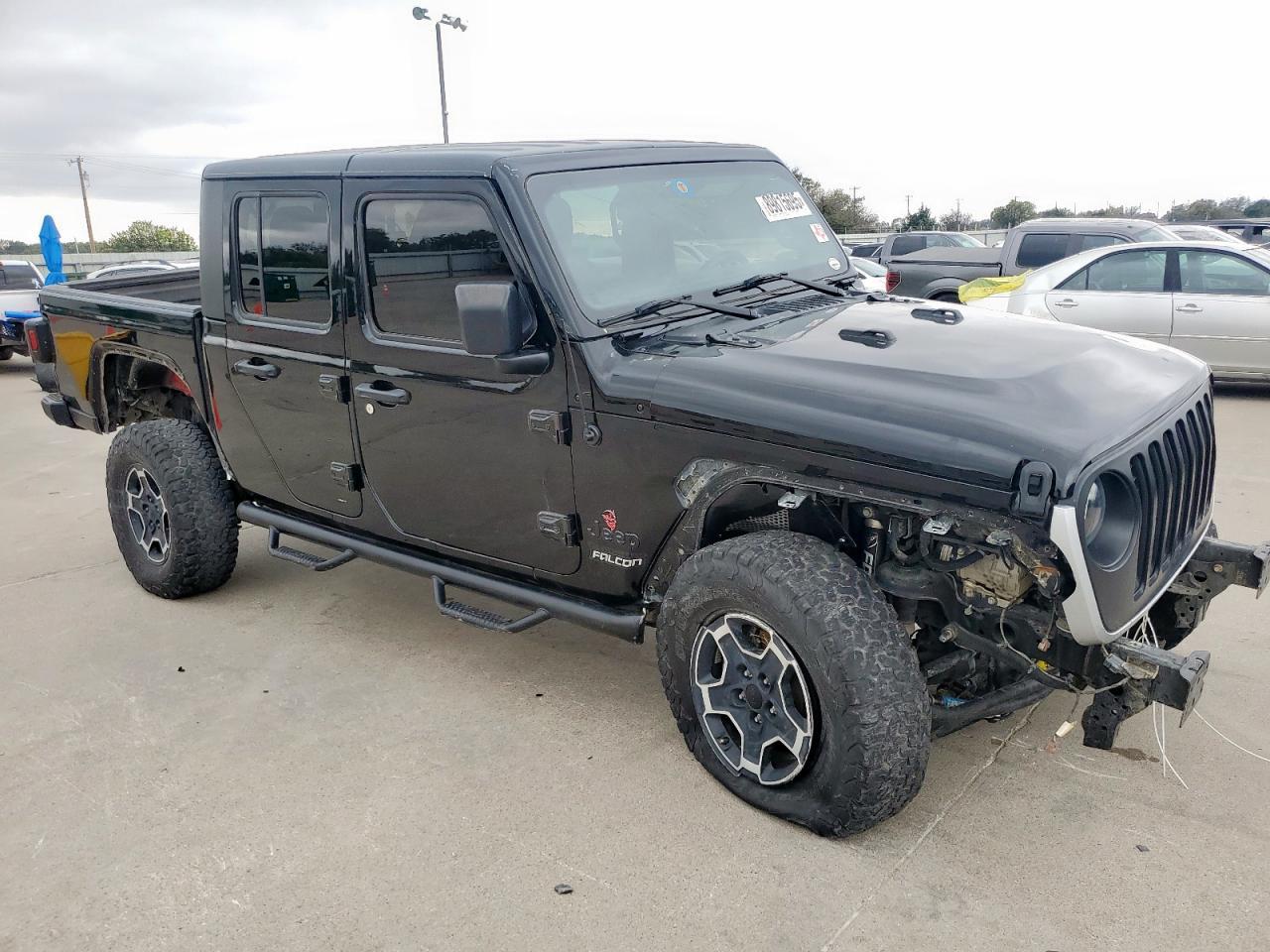 2020 Jeep Gladiator Sport - Фото 4
