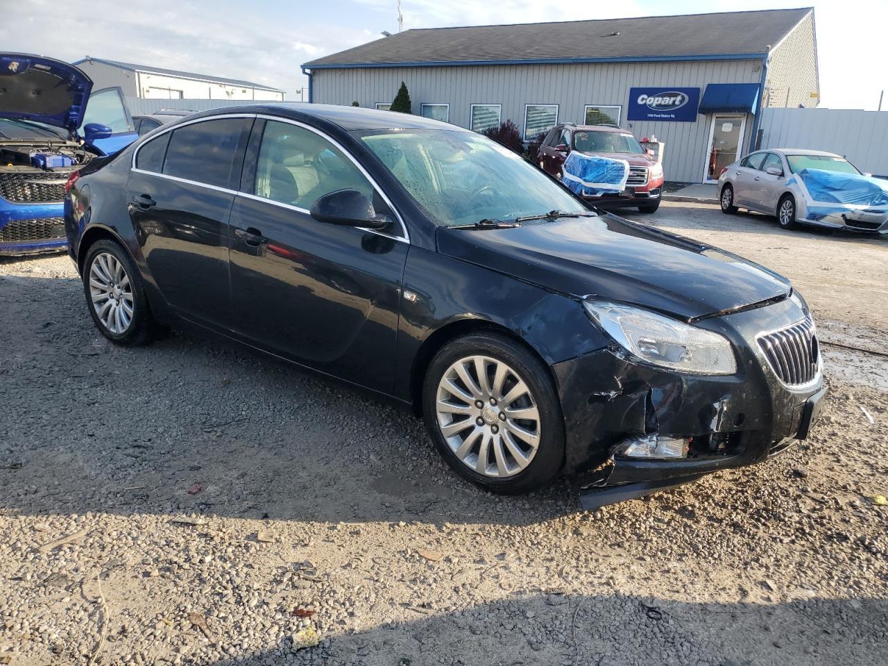 2011 Buick Regal Cxl - Фото 4