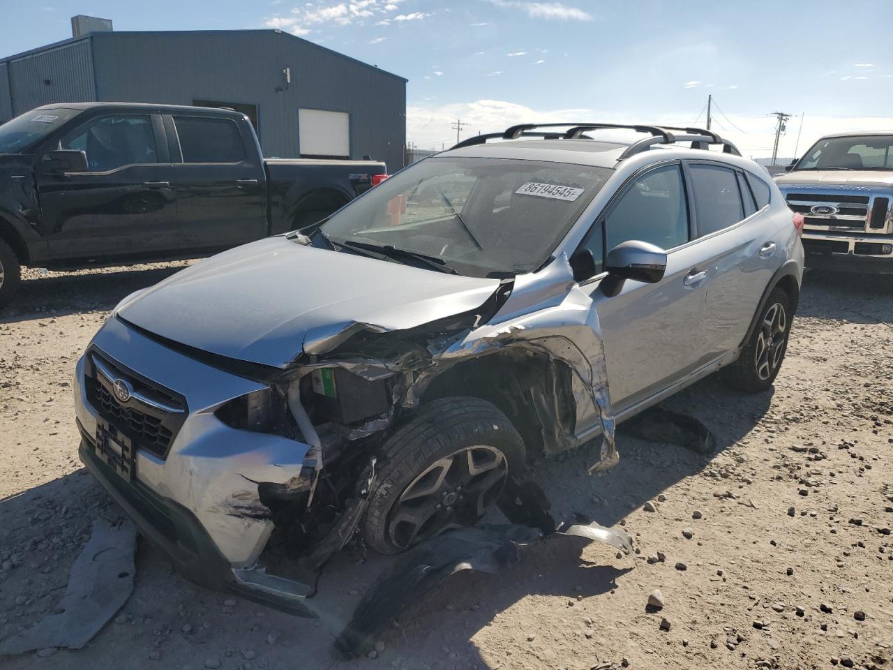 2018 Subaru Crosstrek Limited