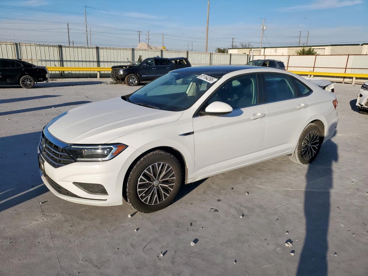 2019 Volkswagen Jetta Sel
