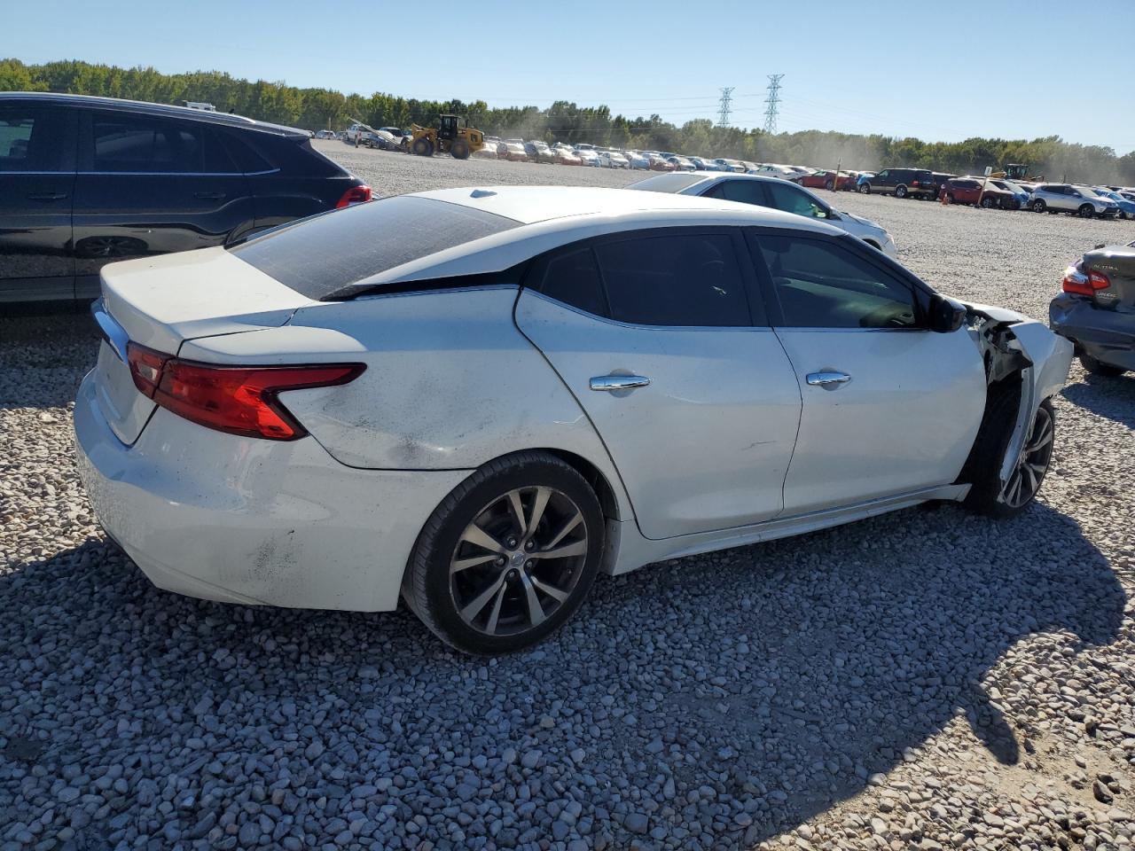 2017 Nissan Maxima 3.5S - Фото 3