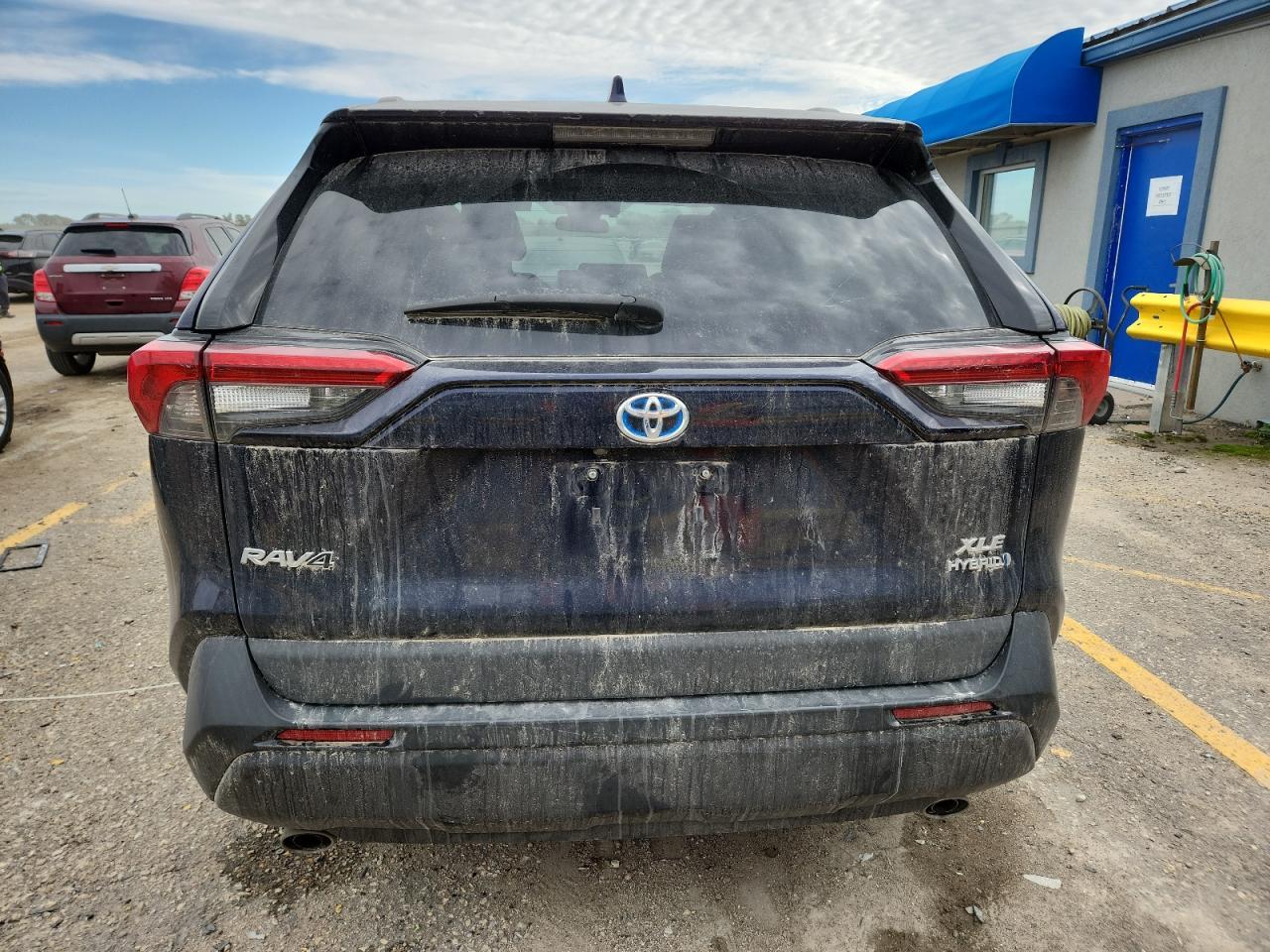 2020 Toyota Rav4 Xle - Фото 6