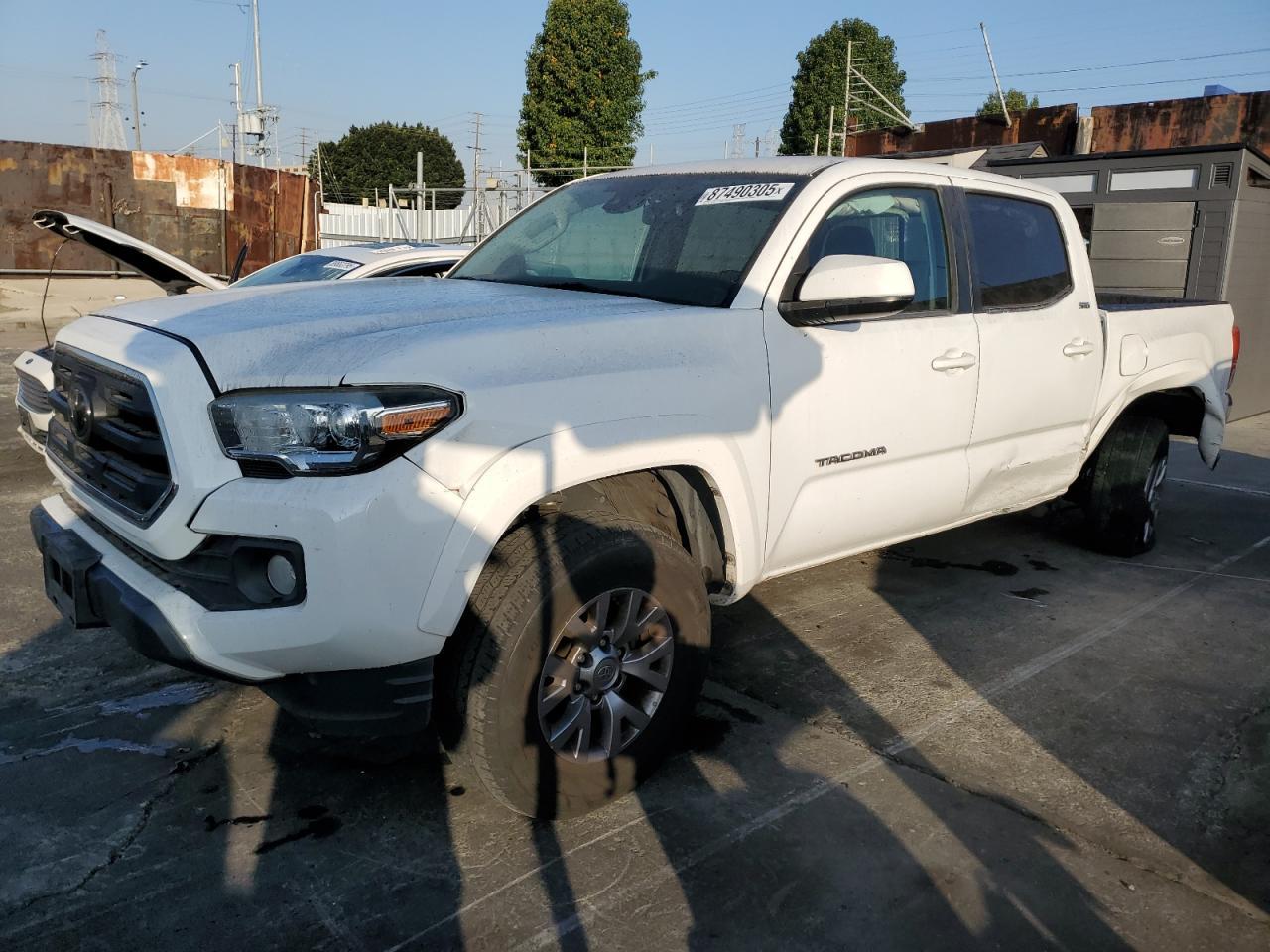 2018 Toyota Tacoma Double Cab
