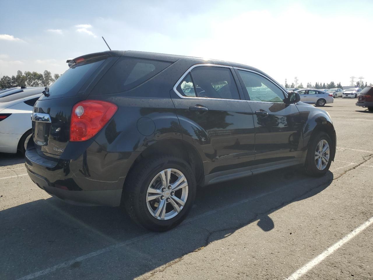 2013 Chevrolet Equinox Ls - Фото 3