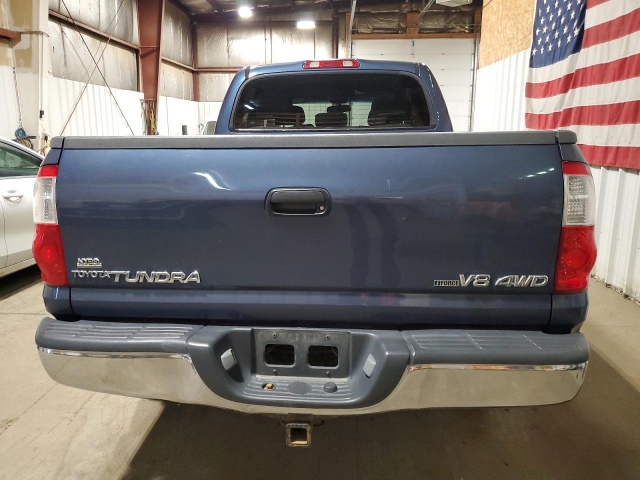 2004 Toyota Tundra Double Cab Sr5 - Фото 6