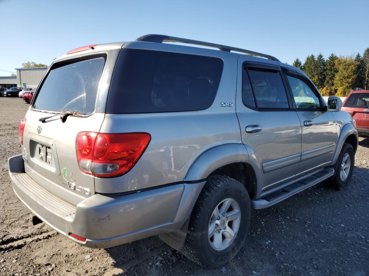 2005 Toyota Sequoia Sr5 - Фото 3