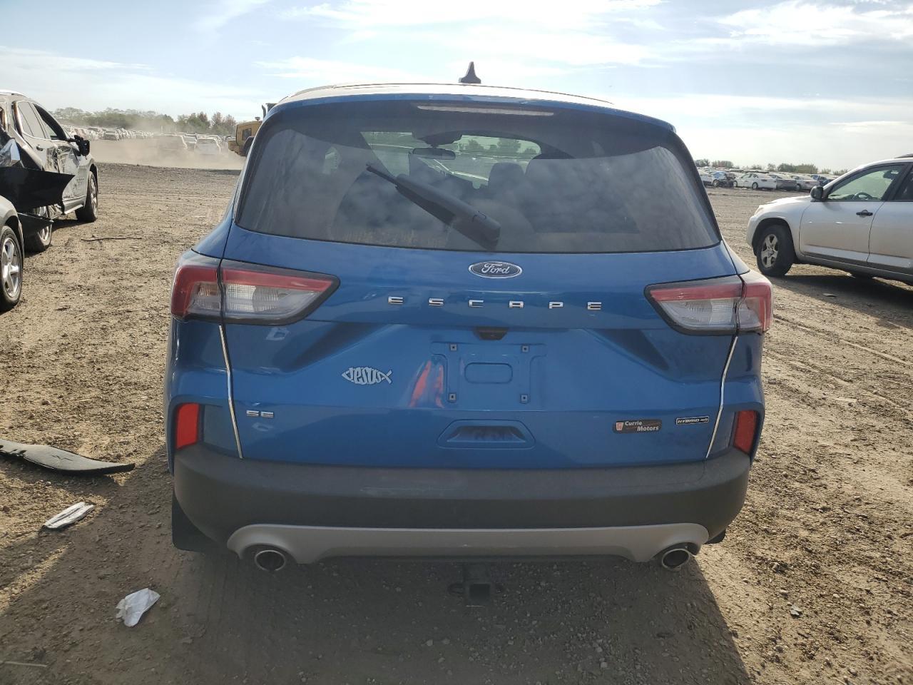 2021 Ford Escape Se - Фото 6