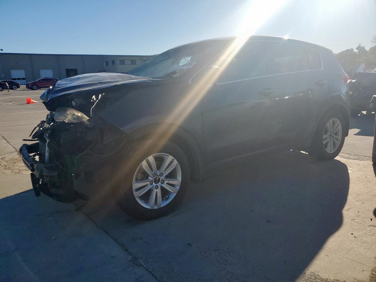 2019 Kia Sportage Lx