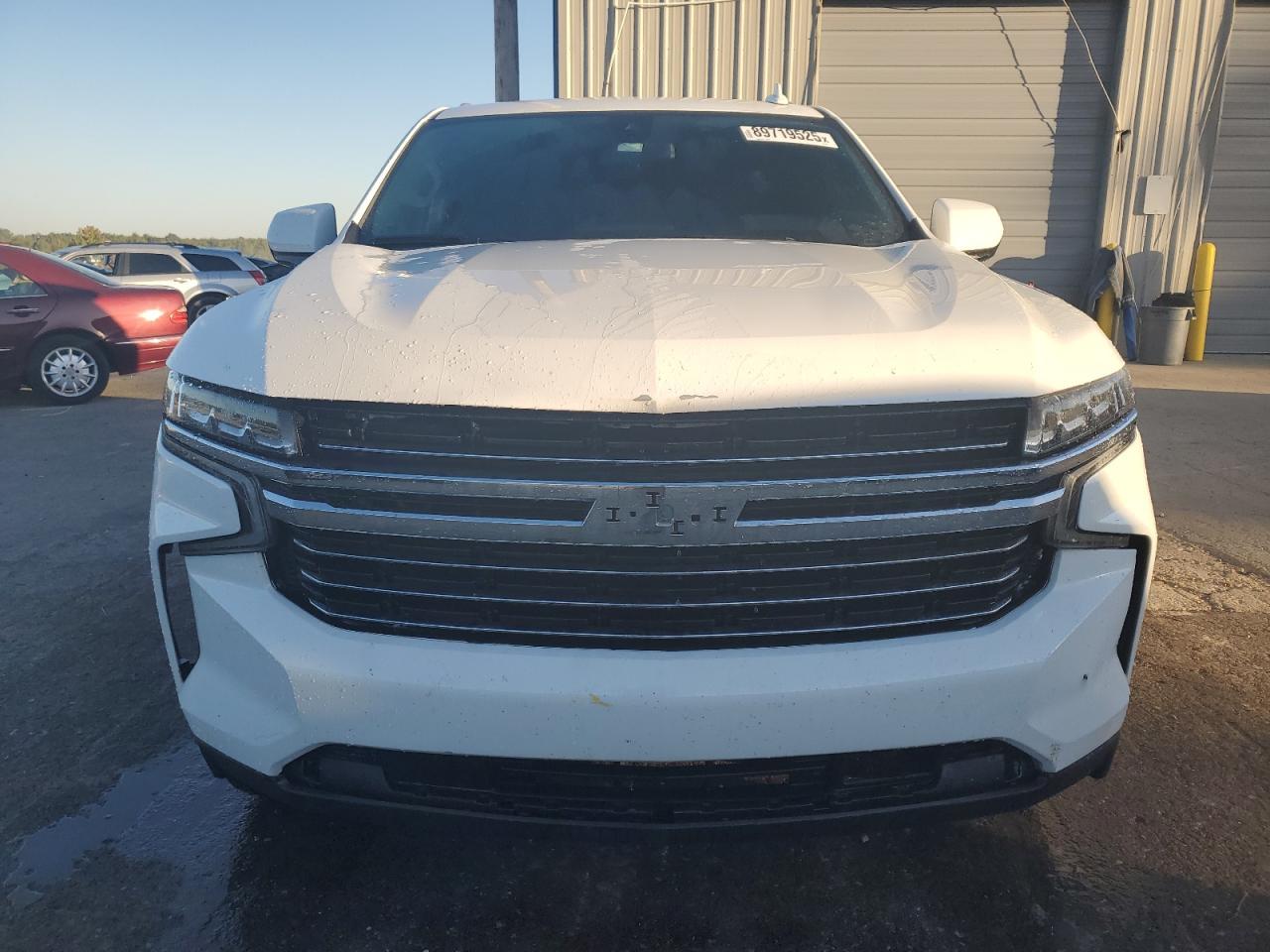 2021 Chevrolet Tahoe C1500 Ls - Фото 5