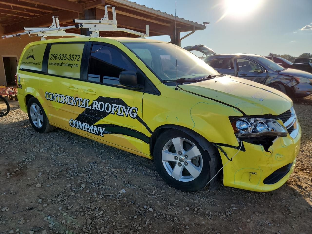 2013 Dodge Grand Caravan Se - Фото 4