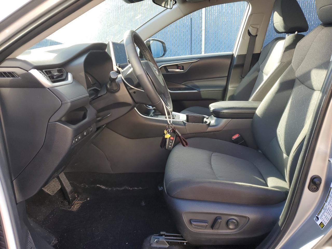 2025 Toyota Rav4 Xle - Фото 7