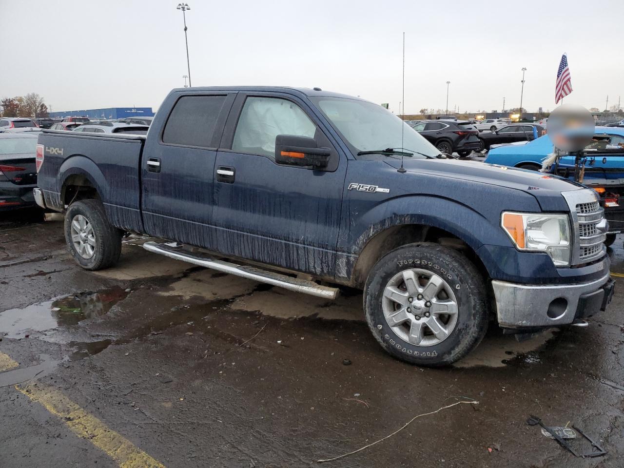 2014 Ford F150 Supercrew - Фото 4