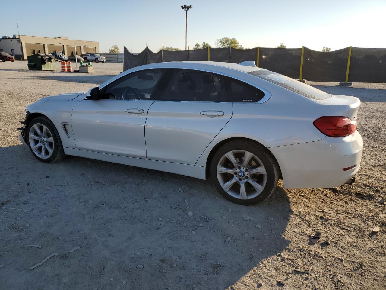 2015 BMW 428 Xi Gran Coupe - Фото 2