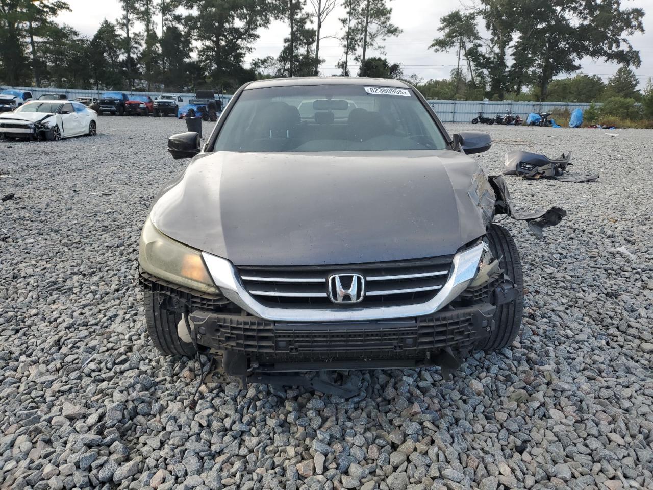 2015 Honda Accord Ex - Image 5