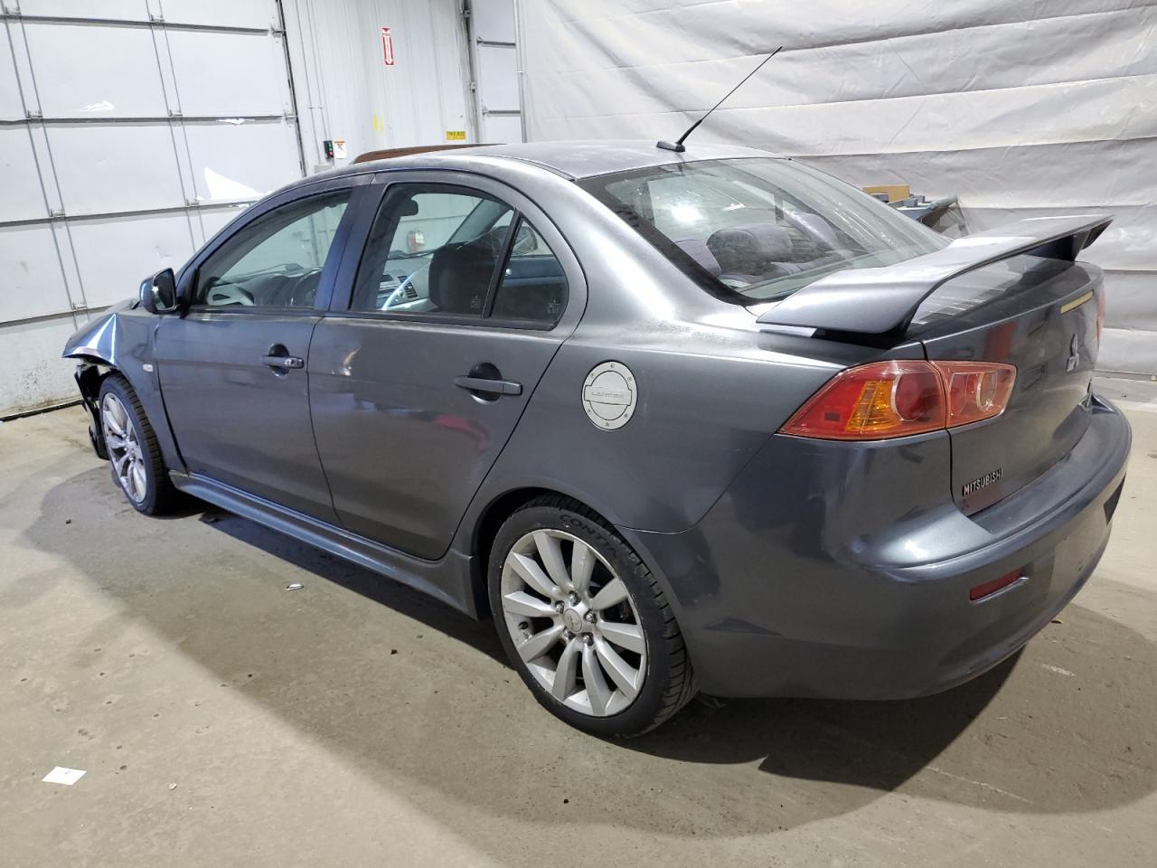 2009 Mitsubishi Lancer Gts - Image 2
