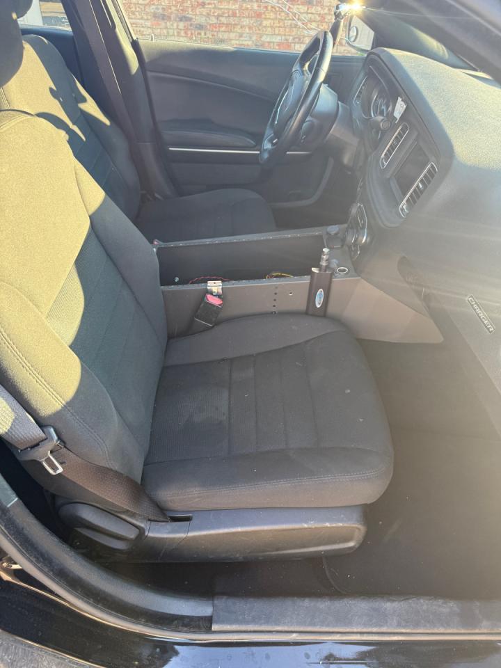2019 Dodge Charger Police - Фото 5