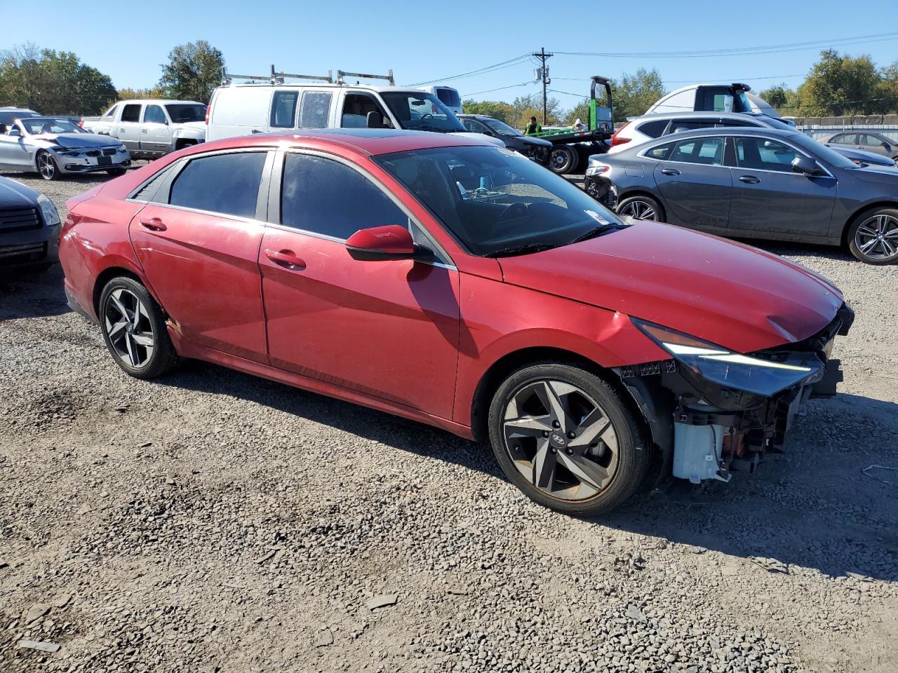 2023 Hyundai Elantra Limited - Фото 4