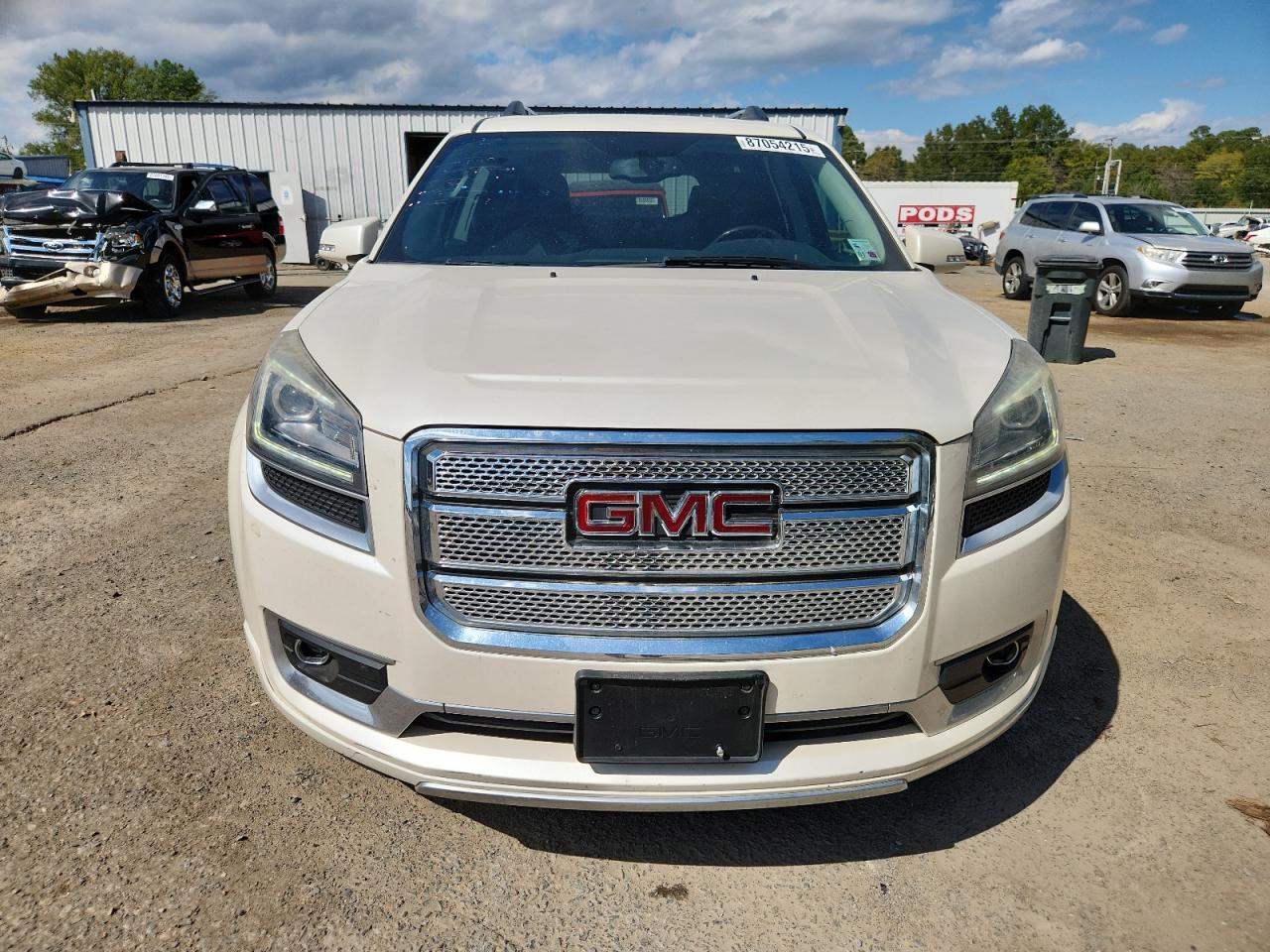 2013 GMC Acadia Denali - Фото 5