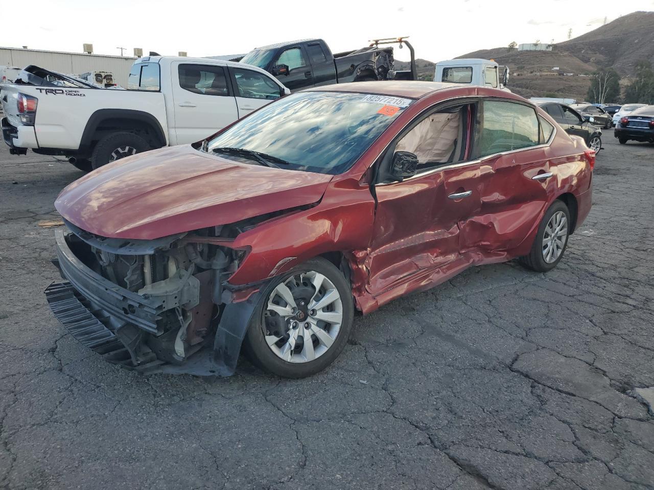 2017 Nissan Sentra S