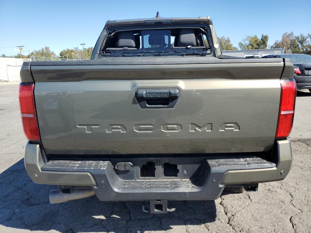 2024 Toyota Tacoma Double Cab - Фото 6