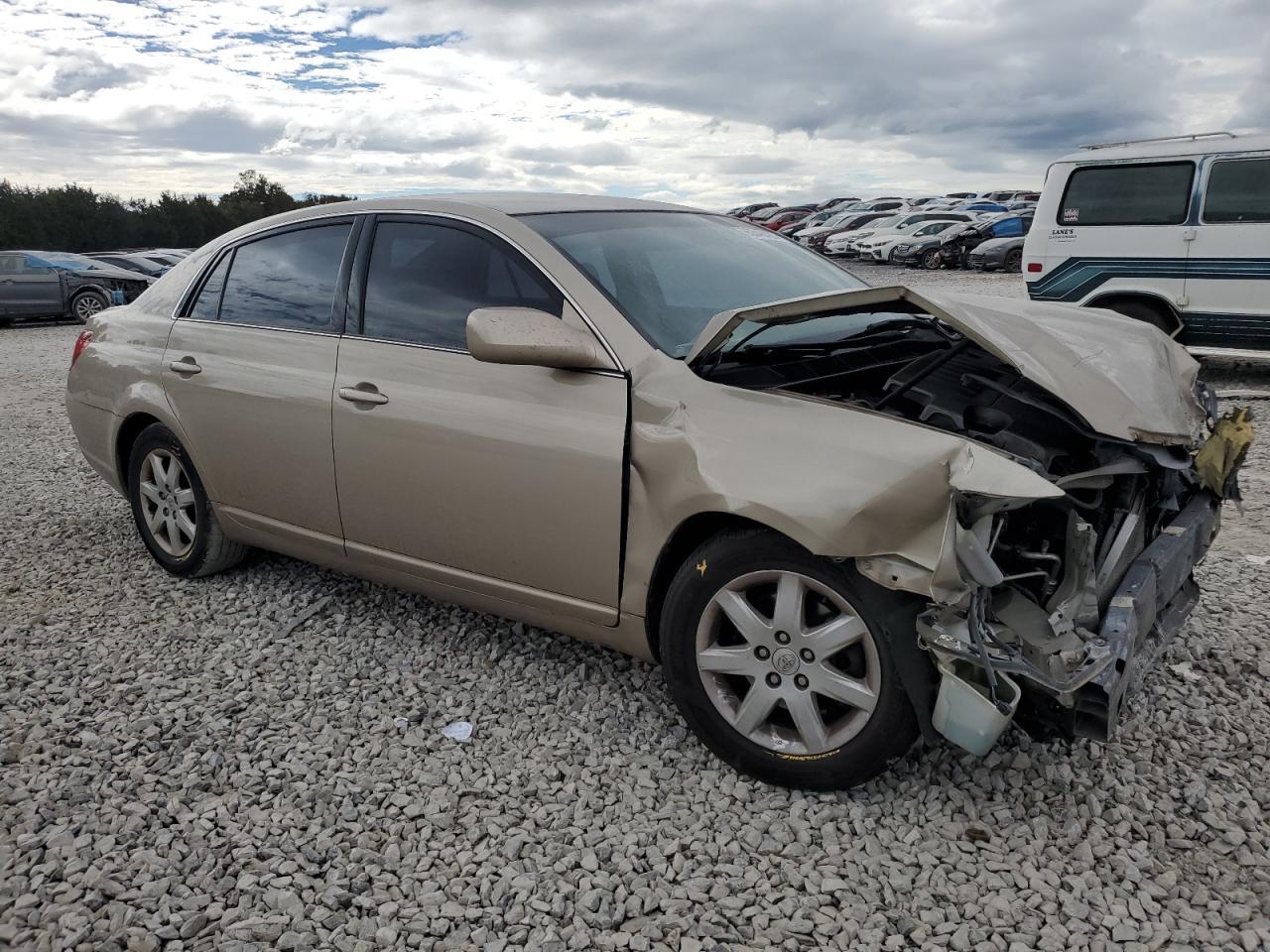 2006 Toyota Avalon Xl - Фото 4