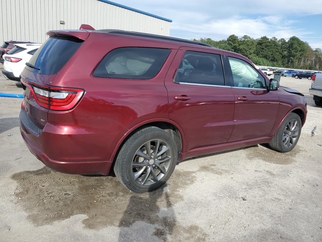 2018 Dodge Durango Gt - Image 3