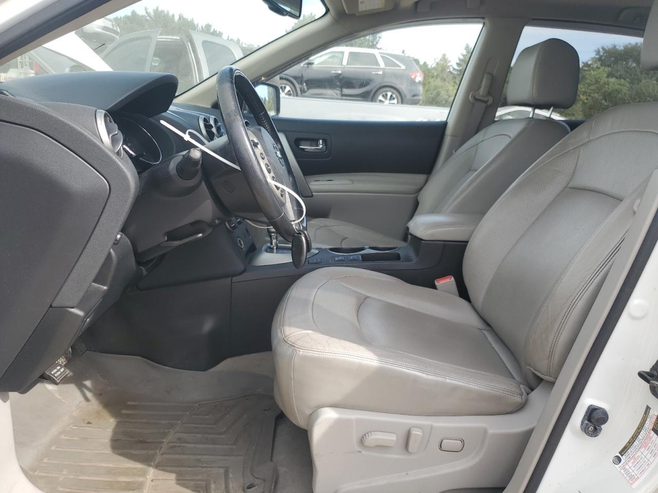 2012 Nissan Rogue S - Фото 7