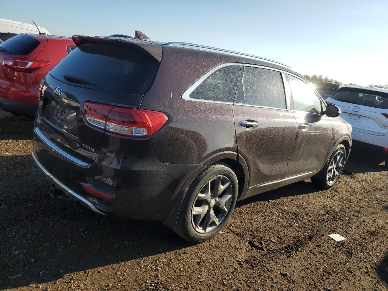 2016 Kia Sorento Sx - Image 3