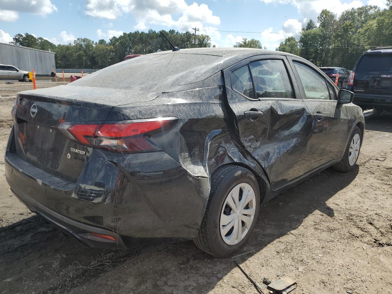 2024 Nissan Versa S - Фото 3