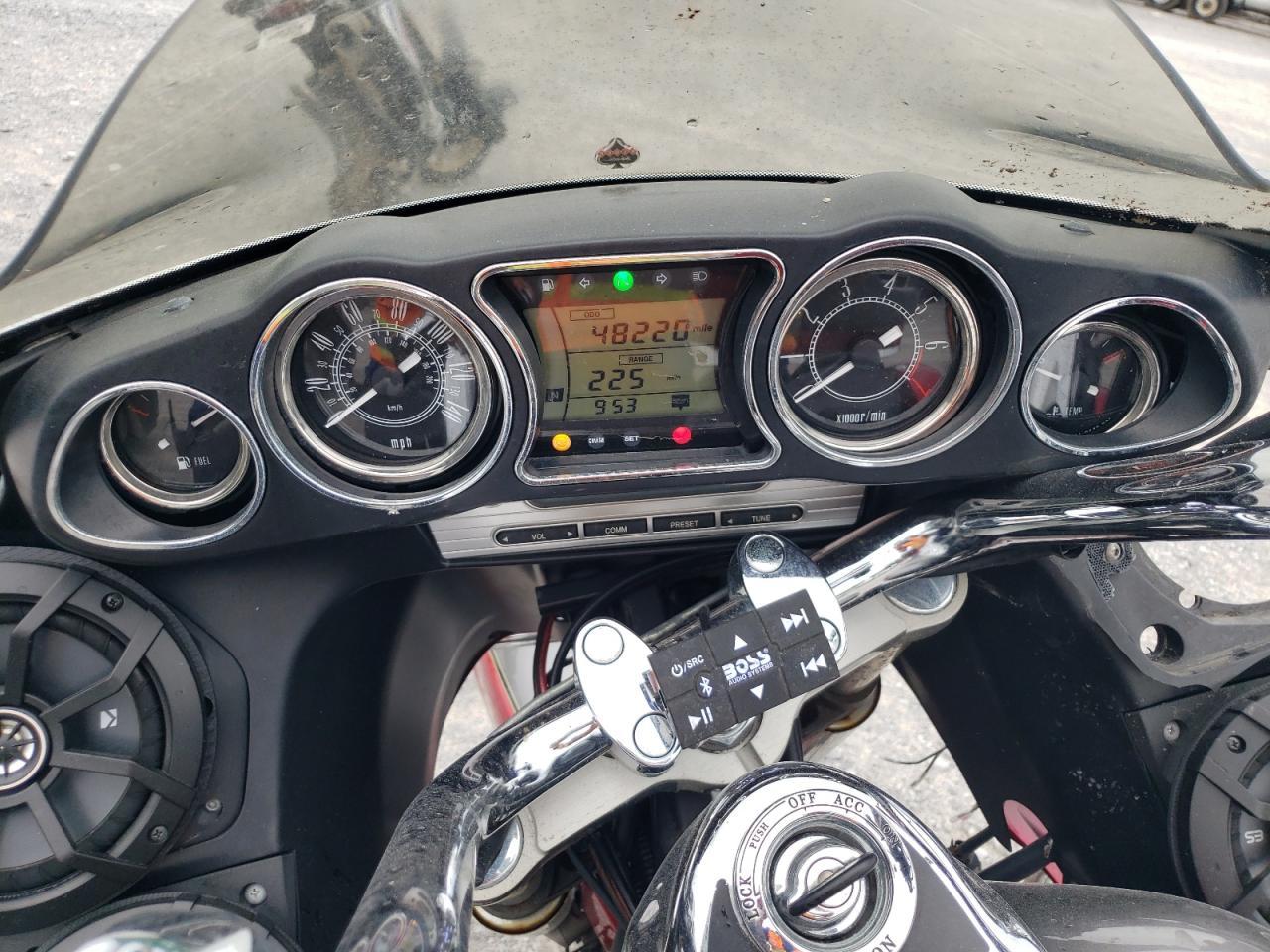 2012 Kawasaki Vn900 D - Фото 7