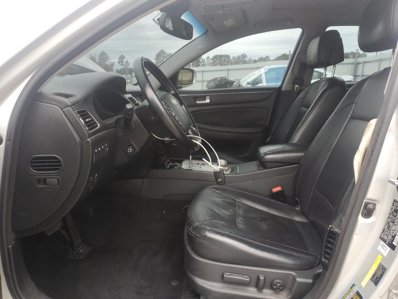 2012 Hyundai Genesis 5.0L - Фото 7