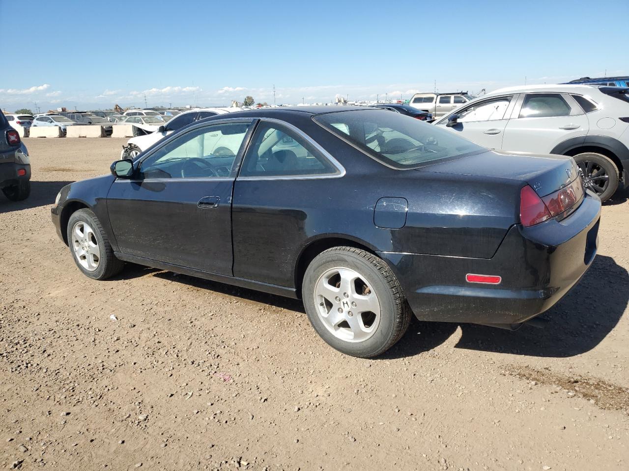 1999 Honda Accord Ex - Image 2