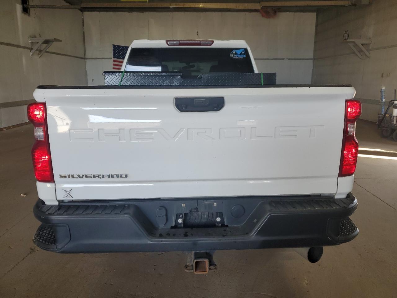 2021 Chevrolet Silverado K2500 Heavy Duty - Image 6