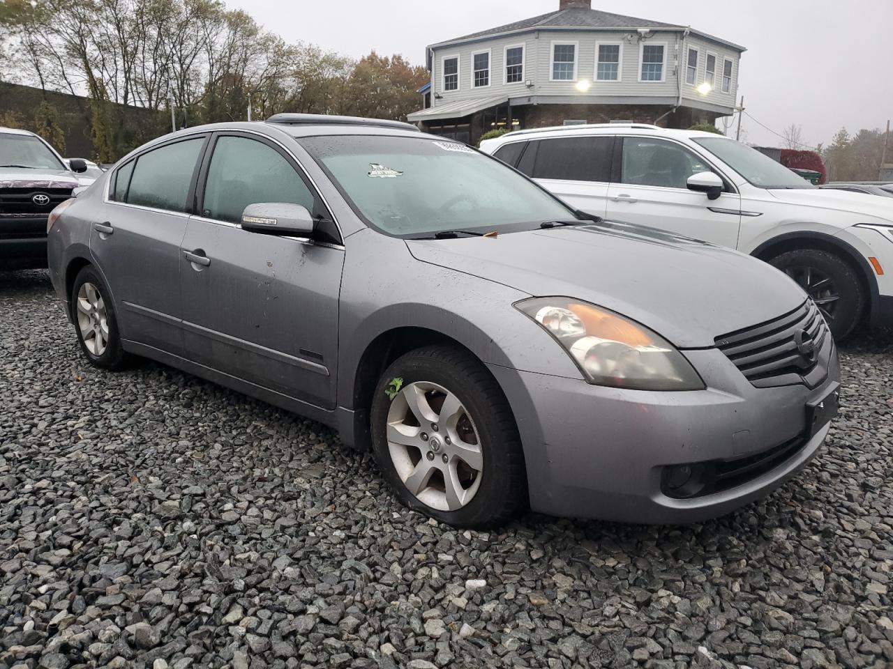 2007 Nissan Altima Hybrid - Фото 4
