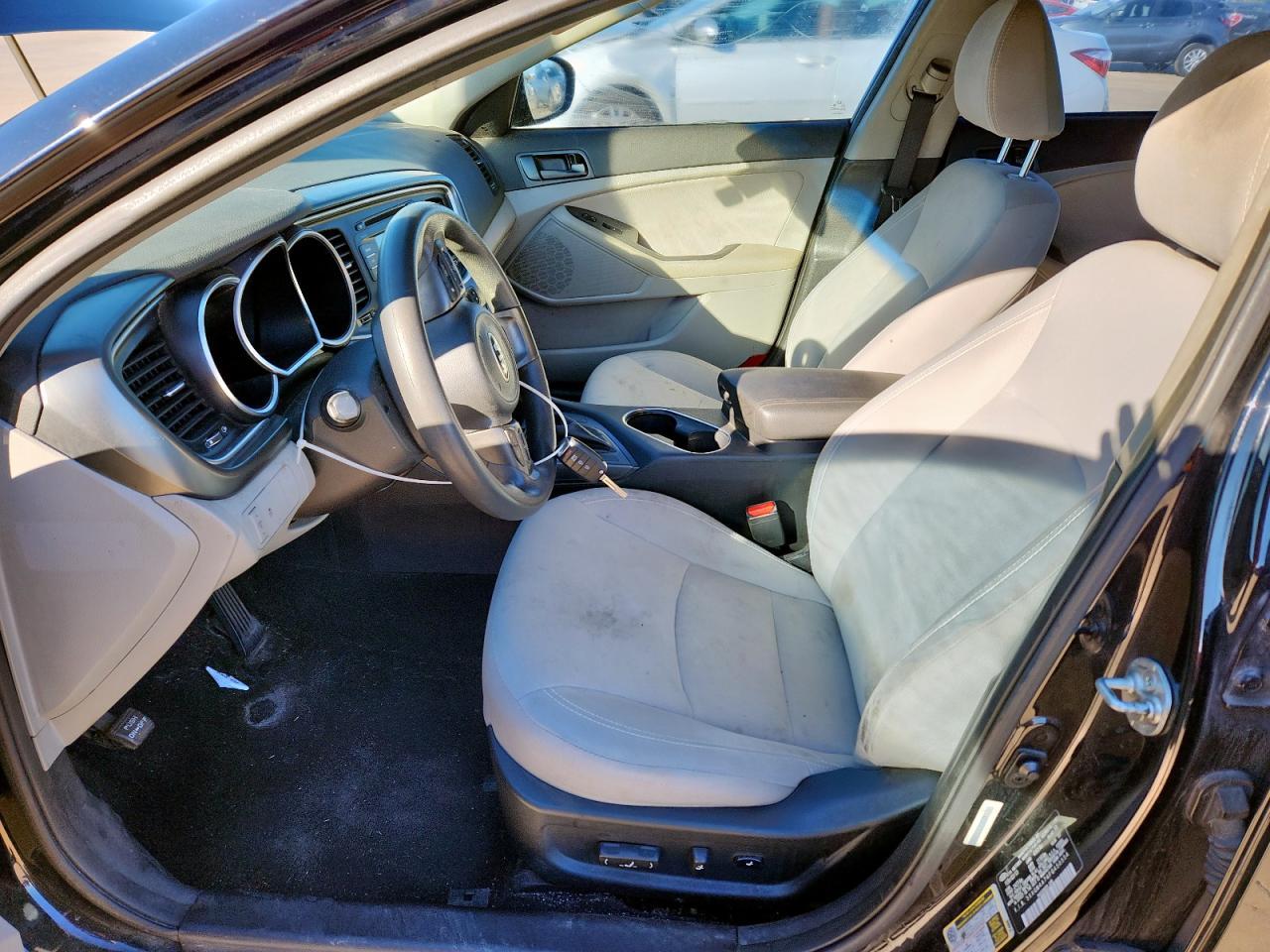 2015 Kia Optima Lx - Фото 7