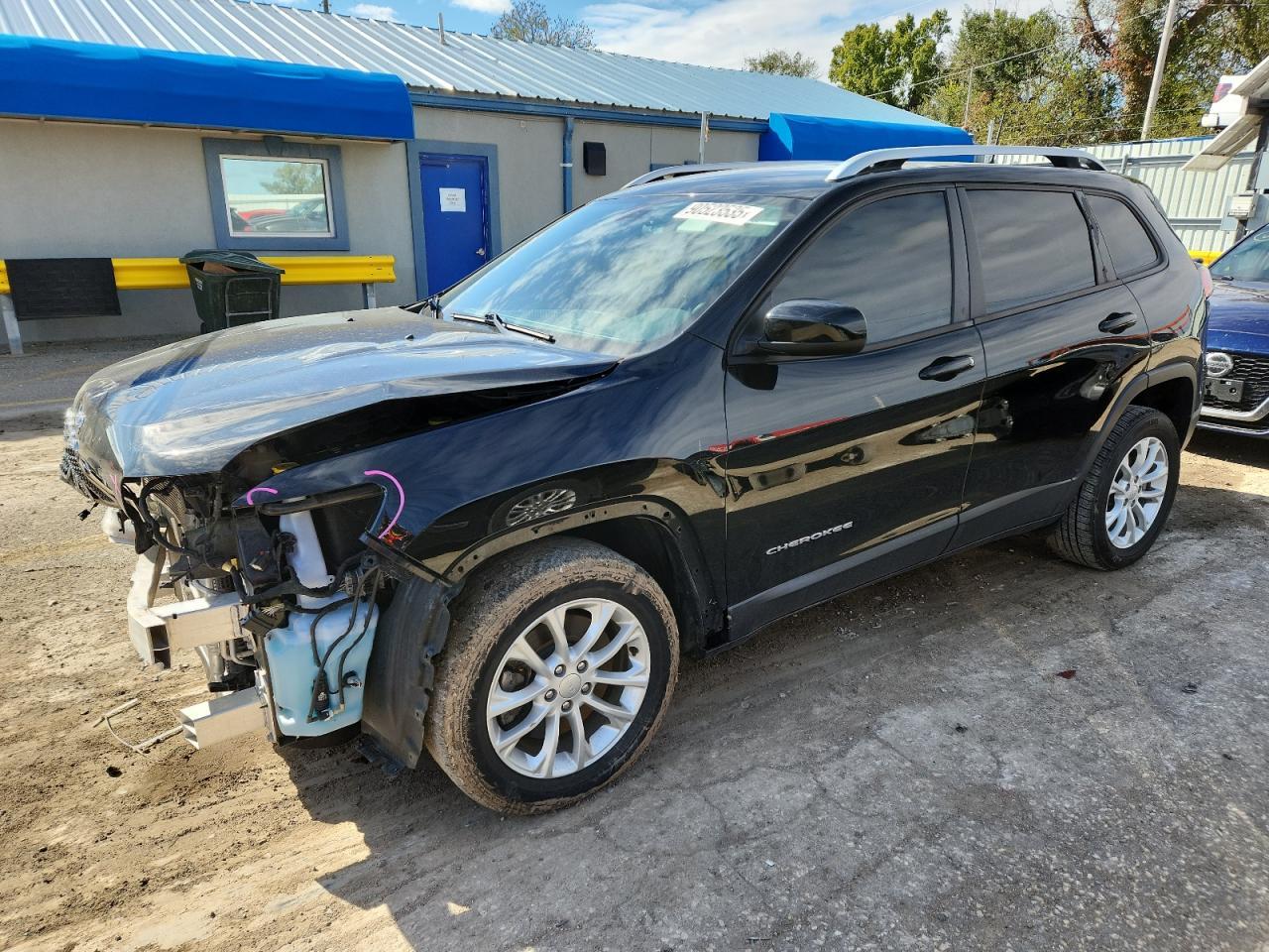 2020 Jeep Cherokee Latitude