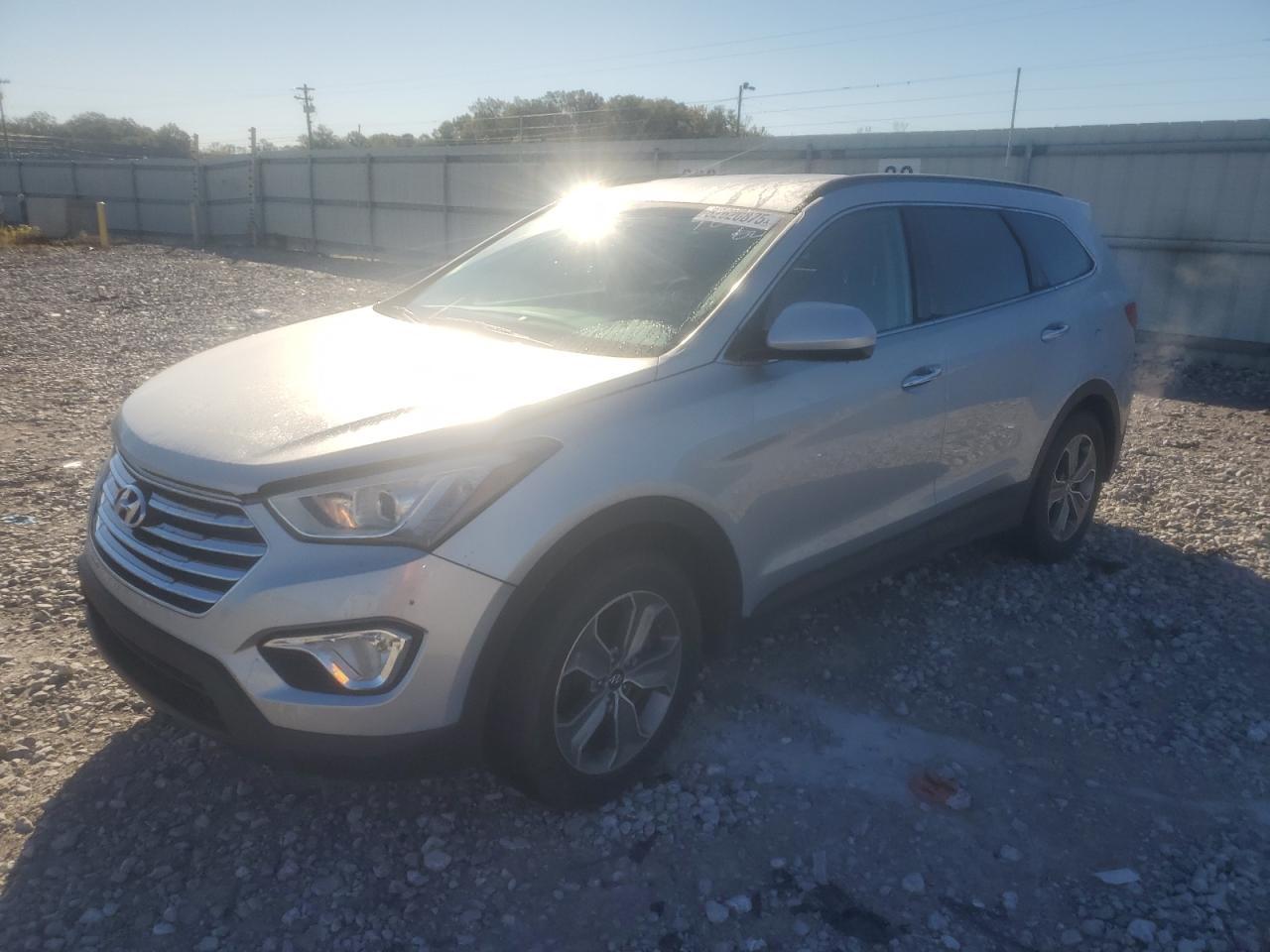 2016 Hyundai Santa Fe Se