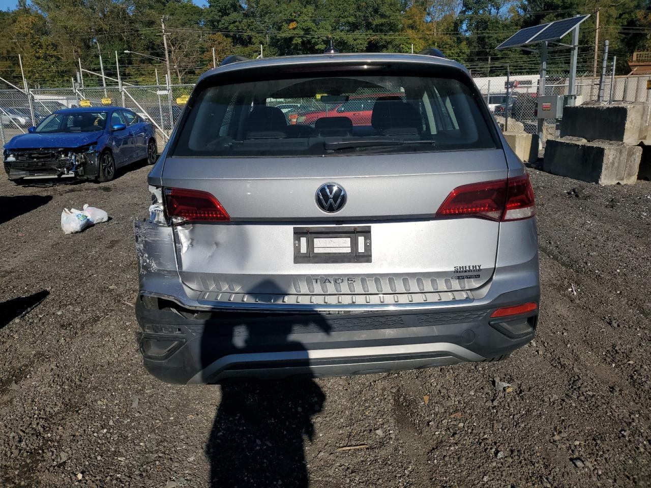 2023 Volkswagen Taos S - Фото 6