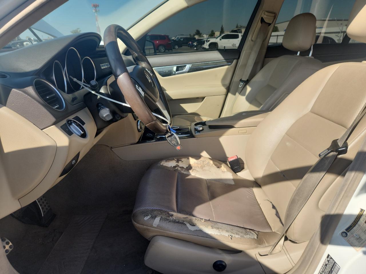 2012 Mercedes-Benz C 250 - Image 7