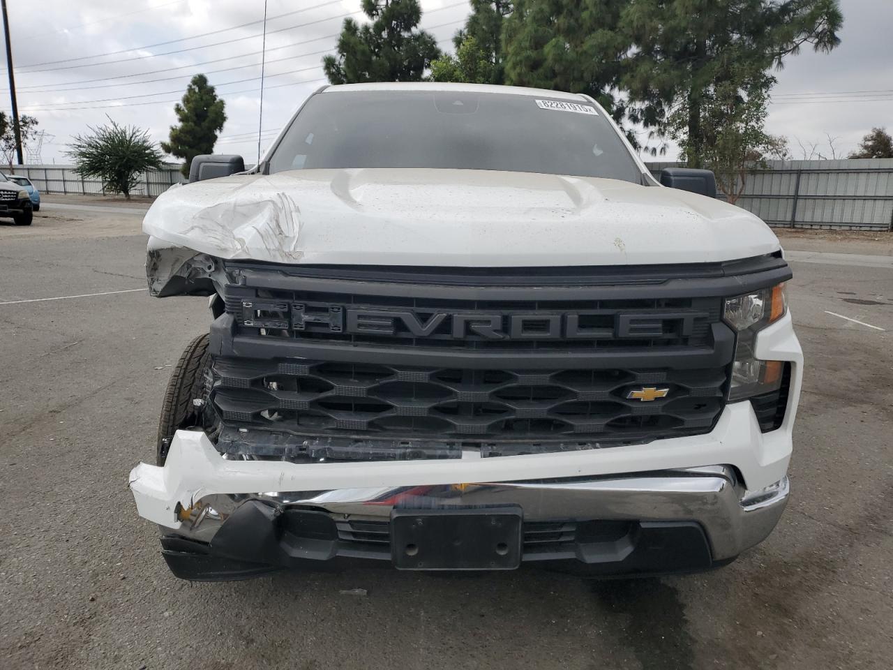 2022 Chevrolet Silverado C1500 - Фото 5
