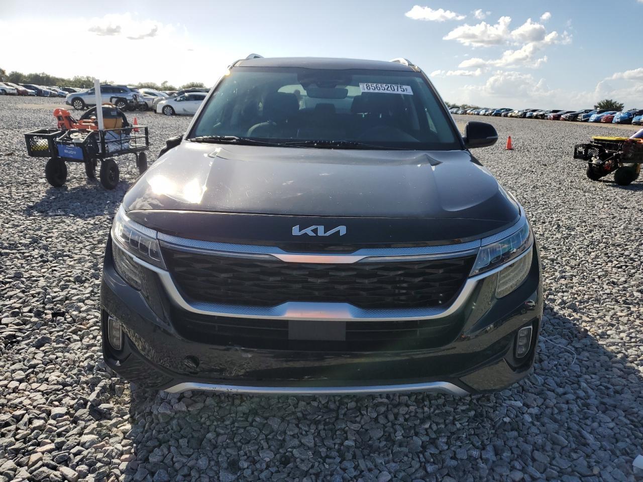 2023 Kia Seltos Sx - Image 5