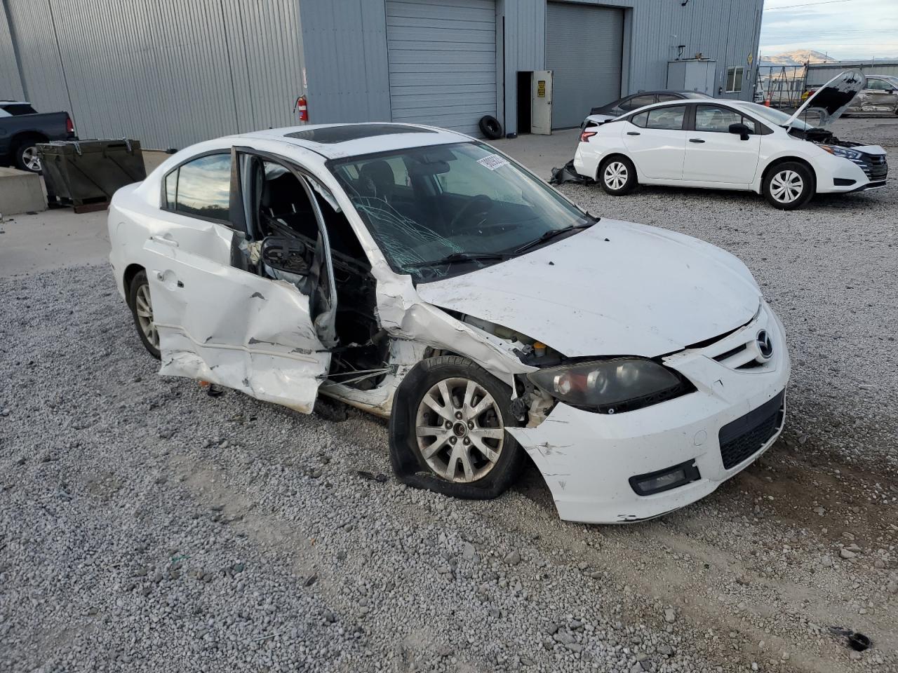 2008 Mazda 3 S - Фото 4