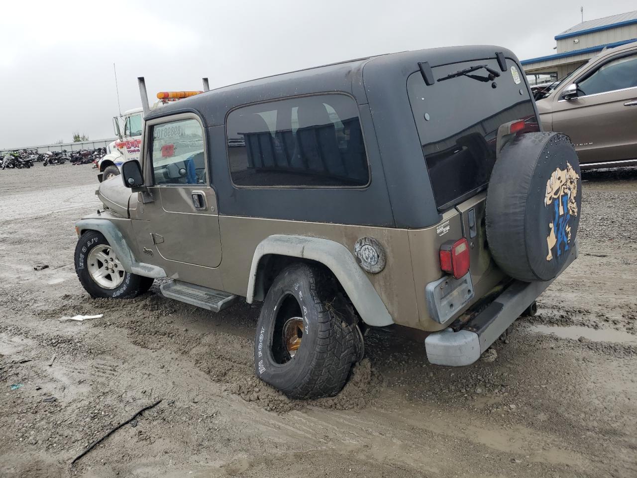 2004 Jeep Wrangler / Tj Sport - Image 2