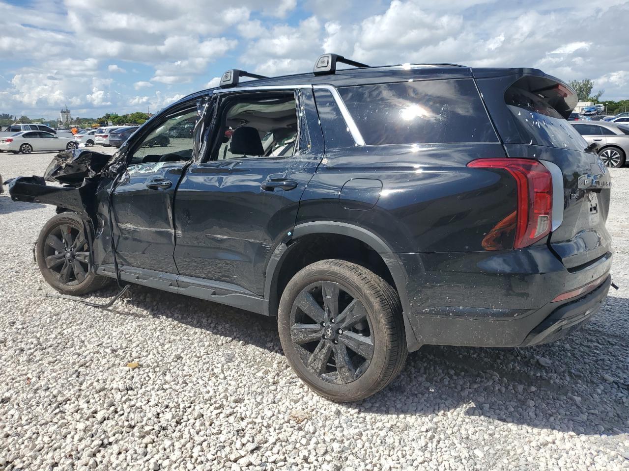 2025 Hyundai Palisade Xrt - Фото 2