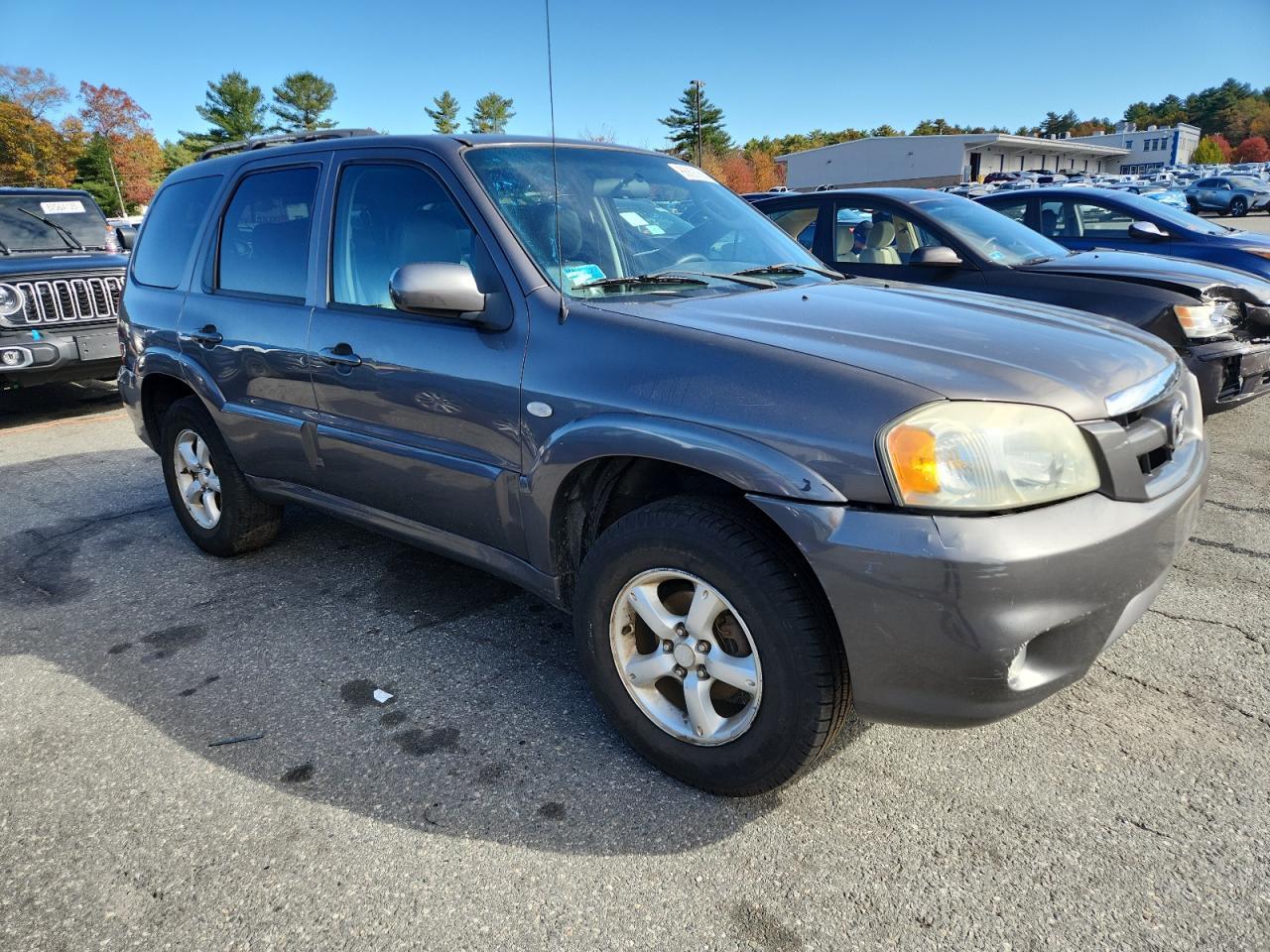 2005 Mazda Tribute I - Image 4