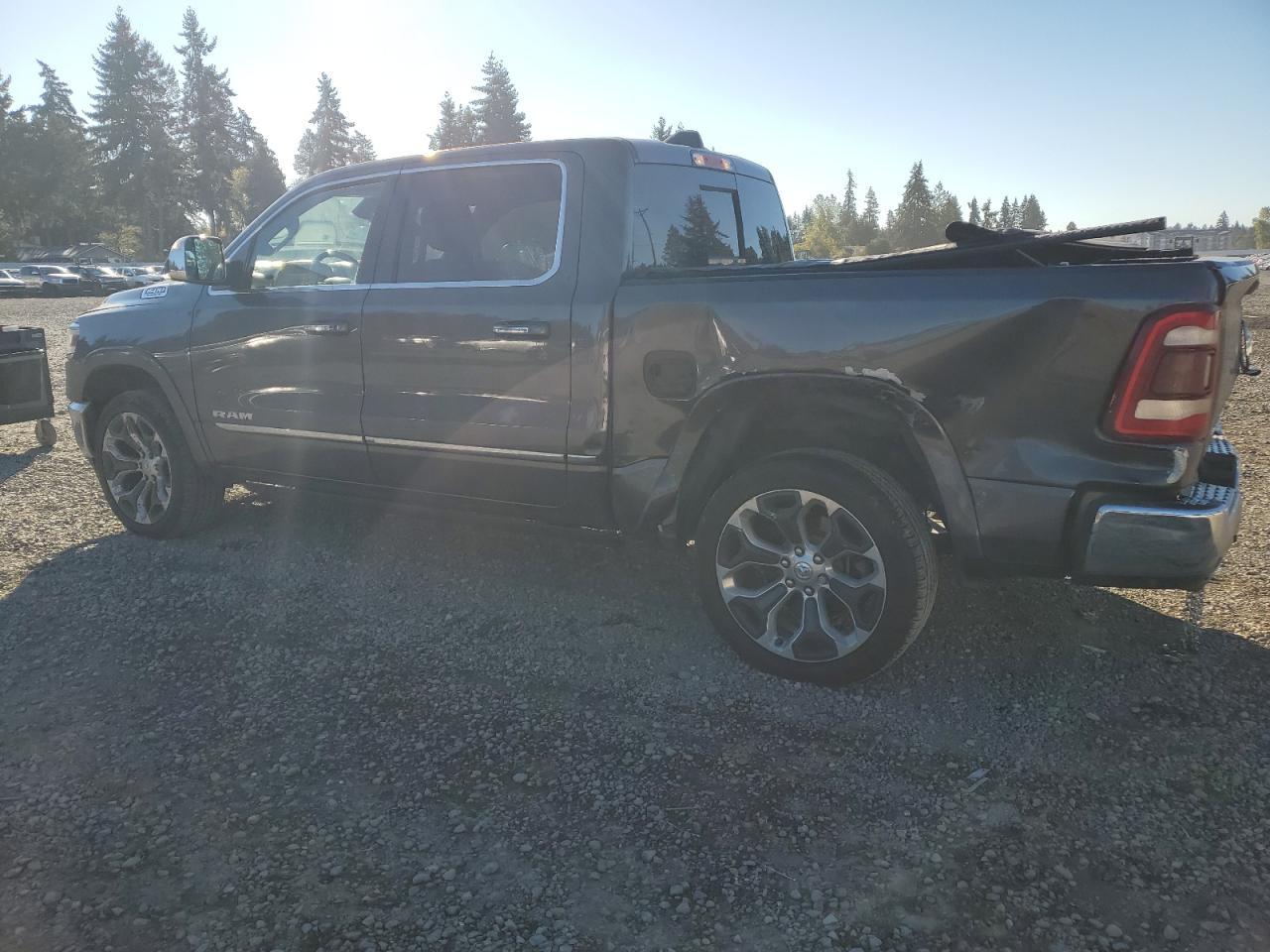 2019 Ram 1500 Limited - Фото 2