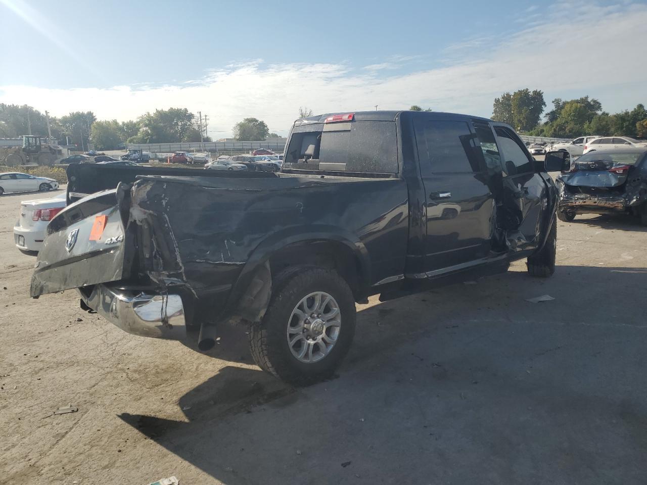 2018 Ram 2500 Laramie - Фото 3