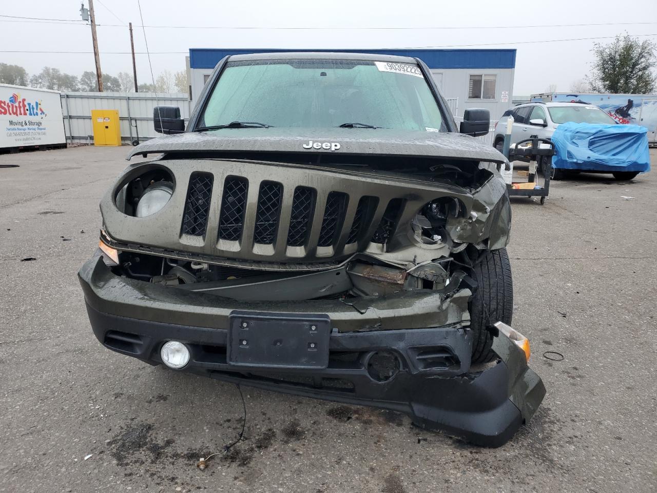 2015 Jeep Patriot Sport - Фото 5
