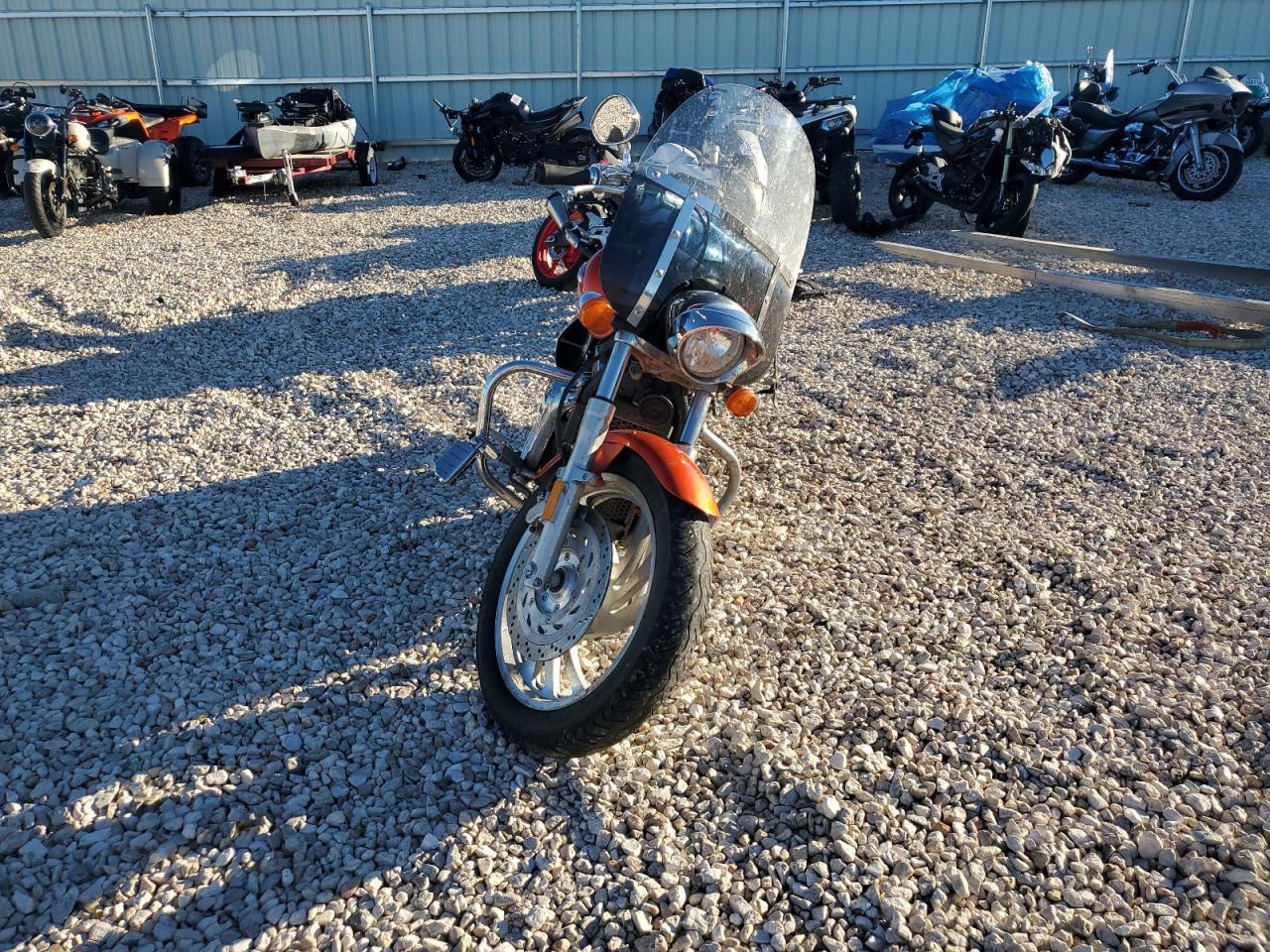 2006 Honda Vtx1300 C - Фото 2