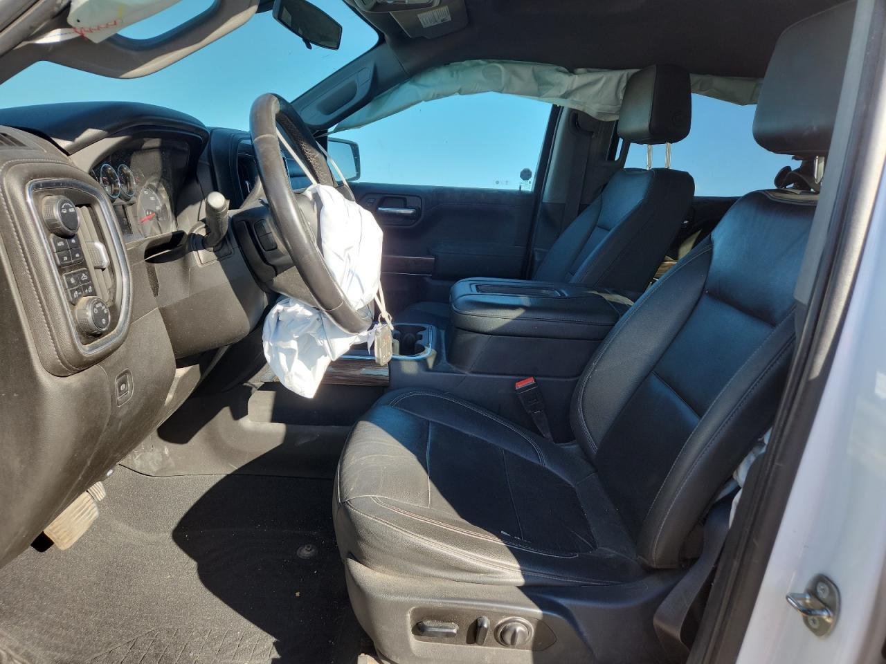 2021 Chevrolet Silverado K1500 Lt Trail Boss - Фото 7